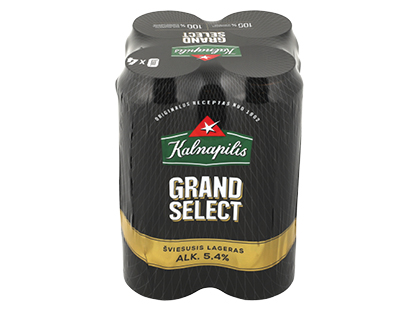 KALNAPILIO alus GRAND SELECT