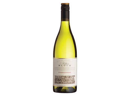 Baltasis sausas vynas SOLDIERS BLOCK CHARDONNAY