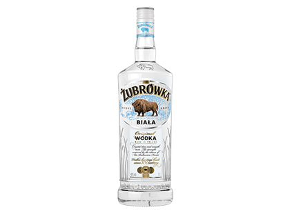 Degtinė ZUBROWKA BIALA