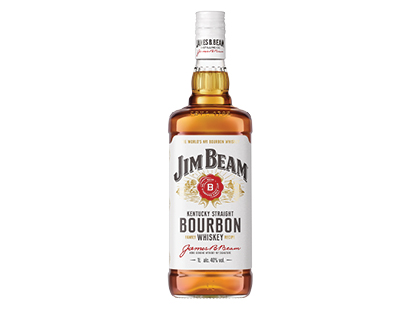 Viskis JIM BEAM WHITE LABEL