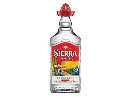 Tekila SIERRA TEQUILA BLANCO