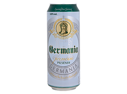 Alus GERMANIA PILSNER