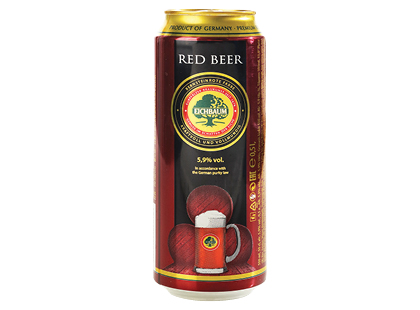 Alus EICHBAUM RED BEER