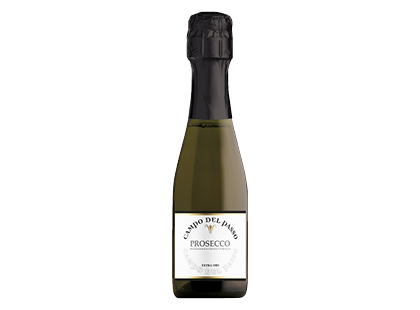 Putojantis baltasis sausas vynas CAMPO DEL PASSO PROSECCO DOC