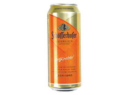 Alus SCHOFFERHOFER HEFEWEIZEN