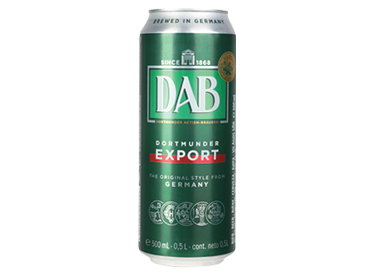 Alus DAB EXPORT