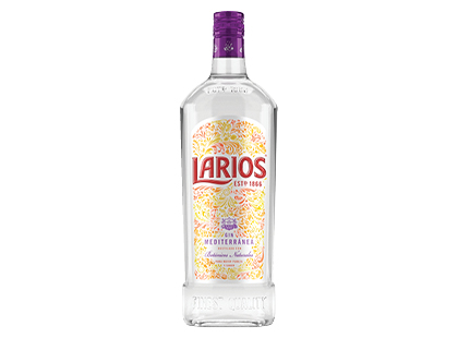 Džinas LARIOS GIN DRY