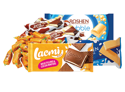 Produkcijai ROSHEN