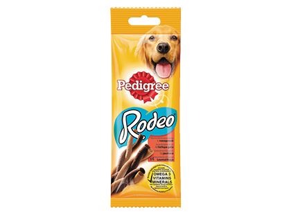 Šunų skanėstai PEDIGREE RODEO*