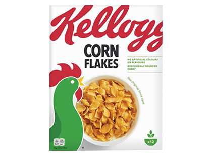 Dribsniai KELLOGG’S CORN FLAKES*