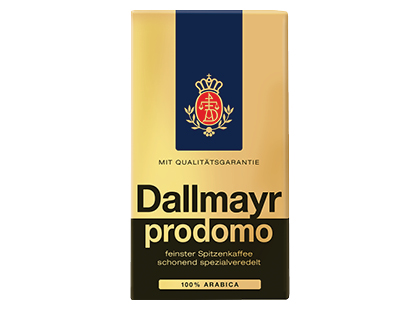 Malta kava DALLMAYR PRODOMO*