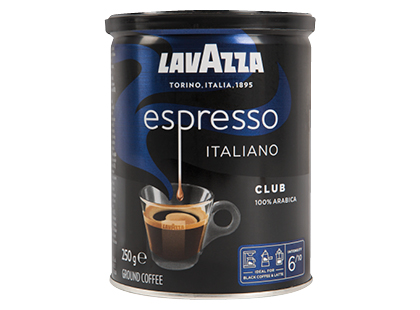 Malta kava LAVAZZA CLUB*