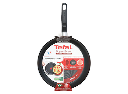 Keptuvė TEFAL SUPER START*