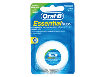 Dantų siūlas ORAL-B ESSENTIAL*