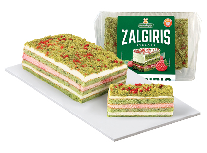 Pyragas ŽALGIRIS