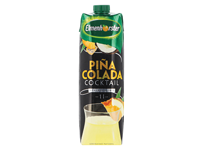 Sulčių gėrimas ELMENHORSTER PINA COLADA*