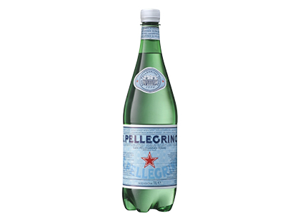 Natūralus gazuotas mineralinis vanduo SAN PELLEGRINO*