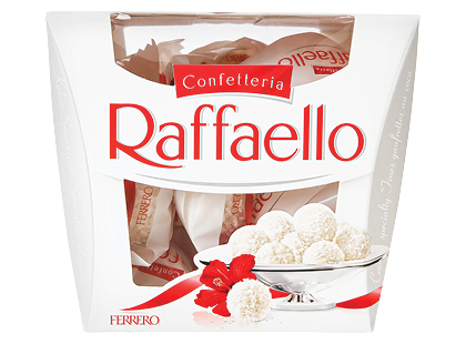 Saldainiai RAFFAELLO*