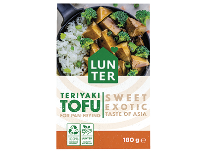 Tofu LUNTER*