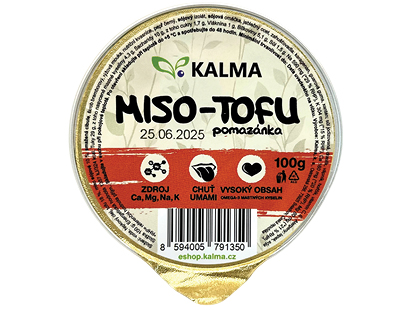 Miso ir tofu užtepėlė KALMA*