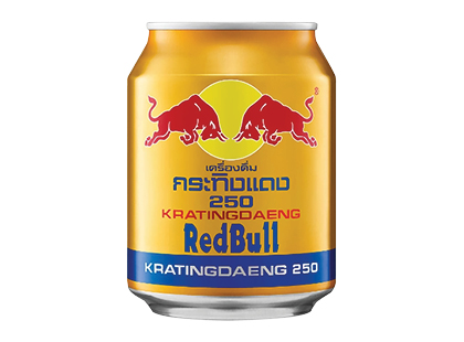 Energinis gėrimas RED BULL*