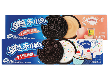 Sausainiai OREO*