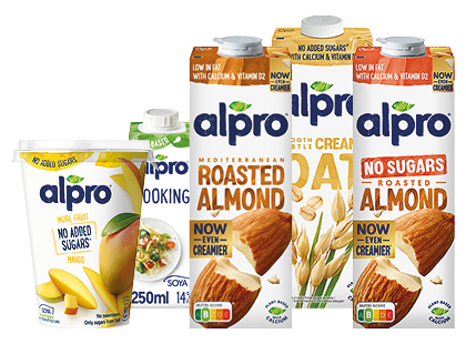 Produkcijai ALPRO*