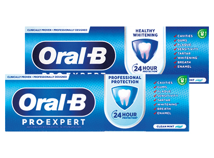 Dantų pasta ORAL-B PRO EXPERT*