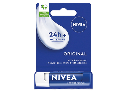 Lūpų balzamas NIVEA ORIGINAL*