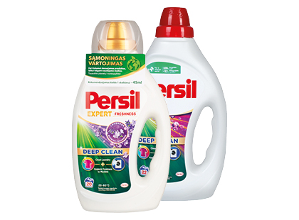 Skalbiamasis gelis PERSIL DEEP CLEAN*