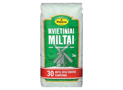 Kvietiniai miltai MALSENA*