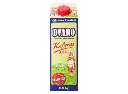 DVARO kefyras*