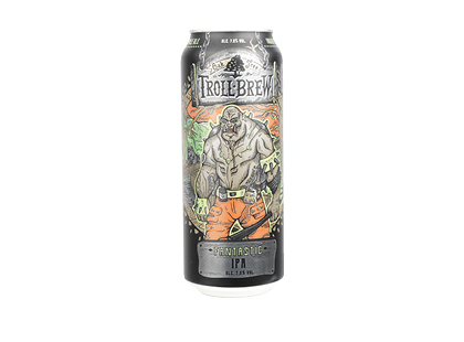 Alus TROLL BREW FANTASTIC IPA