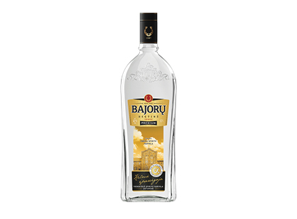 BAJORŲ degtinė PREMIUM