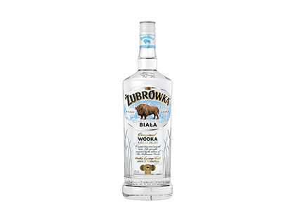 Degtinė ZUBROWKA BIALA