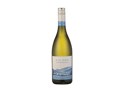 Baltasis sausas vynas KIA ORA SAUVIGNON BLANC