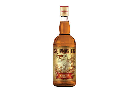 Spiritinis gėrimas SHIPMASTER SPICED