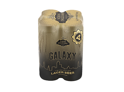 VOLFAS ENGELMAN alus GALAXY