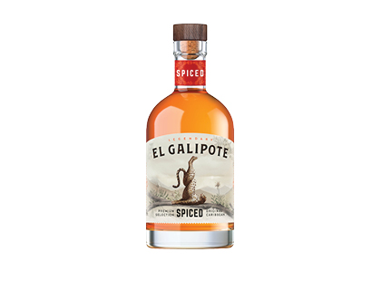 Spiritinis gėrimas EL GALIPOTE SPICED