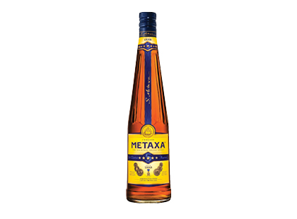 Spiritinis gėrimas METAXA 5 CLASSIC