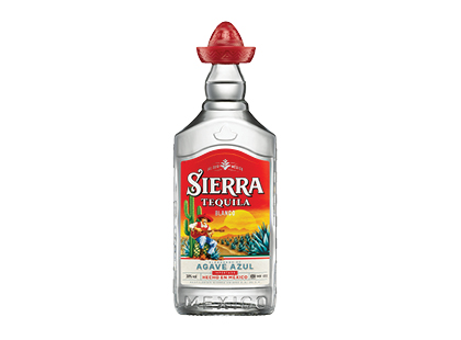 Tekila SIERRA TEQUILA BLANCO