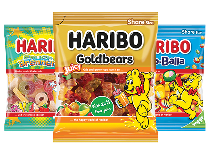 Guminukai HARIBO*