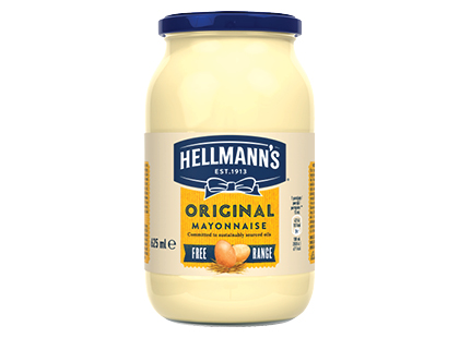 Majonezas HELLMANN’S ORIGINAL*