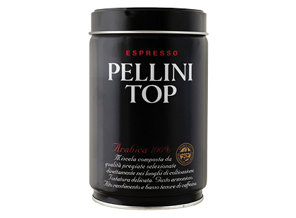 Malta kava PELLINI TOP ARABICA*