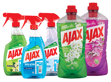 Prekėms AJAX*