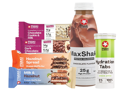 Produkcijai MAXINUTRITION*