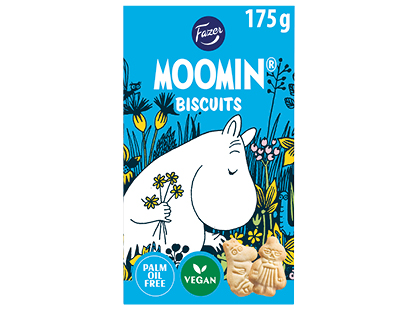 Sausainiai FAZER MOOMIN*