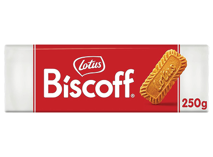 Sausainiai LOTUS BISCOFF*