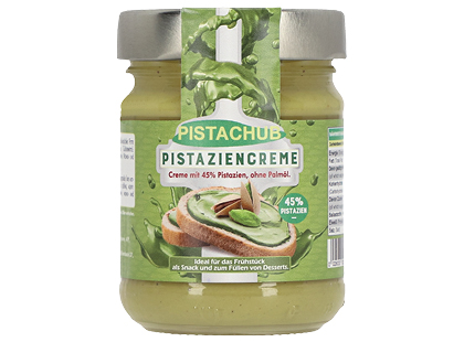 Pistacijų kremas PISTACHUB*