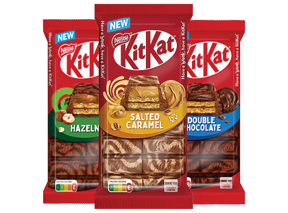 Pieninis šokoladas KIT KAT*